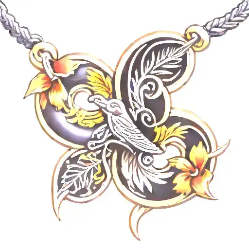 Hawaiian Necklace
