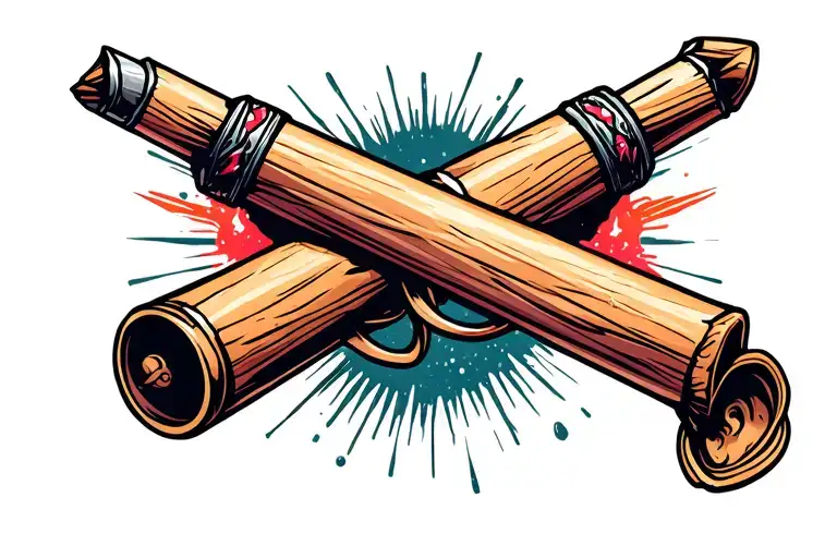 New School Sticks Of Dynamite