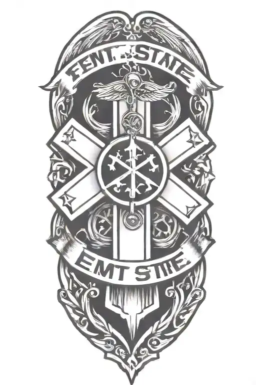 Emt Star Of Life