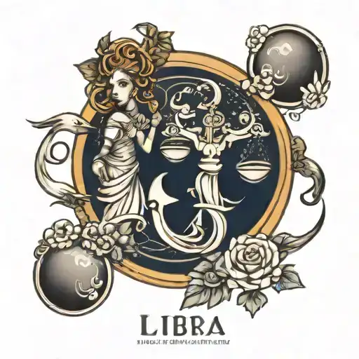 Libra Zodiac Sign And Capricorn Zodiac Sign
