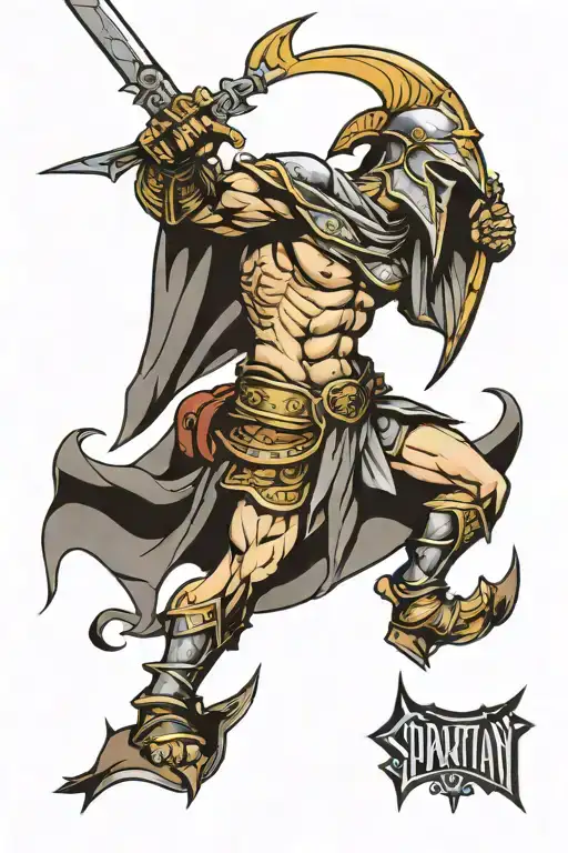 Spartan
