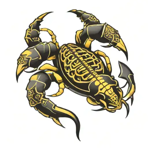 Scorpion Metal