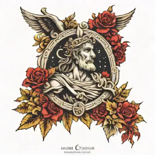 Roman Gods All The Heavens