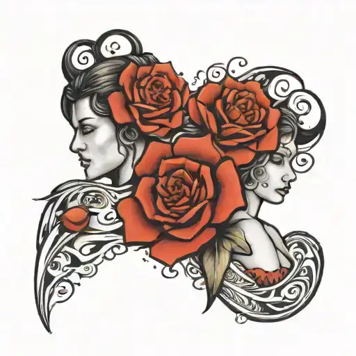 Simple Father Daughter