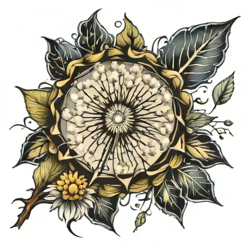 Dandelion More Than Enough