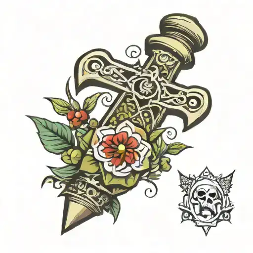 Loyalty Hammer Olive Church