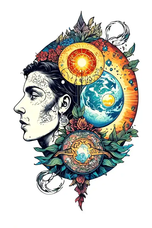 Cosmic Traveller Among Different Worlds