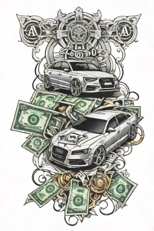Audi And Money
