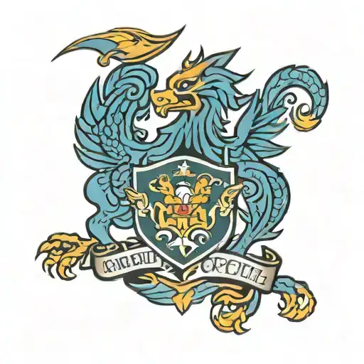 Cardiff City Football Club Logo