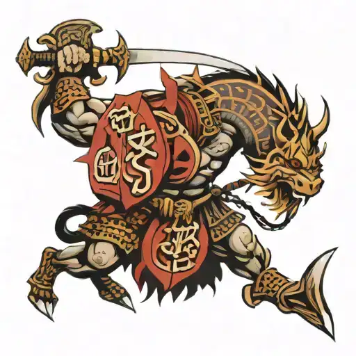 Norse Mythology And Bushido Code