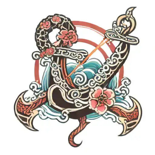 Ikigai Kaizen Anchor Wave