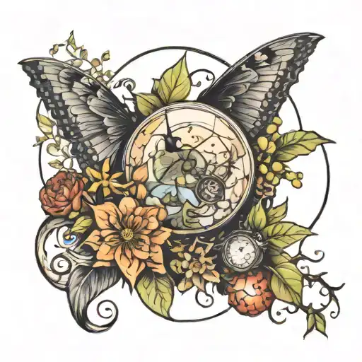 Science And Nature Scene