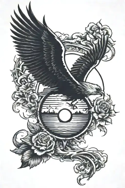 Deep Meaning For Going Through Hell And Back But The Sun Rise