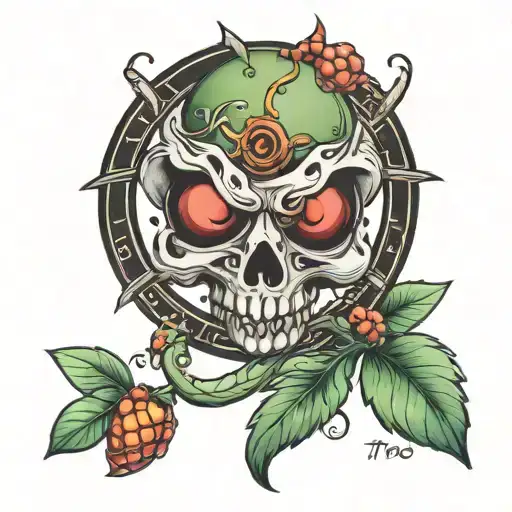 Achor And The Word Sweetie