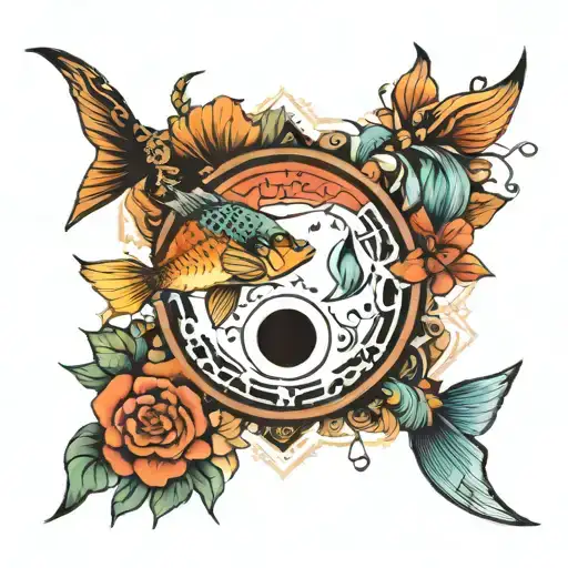 Fish And Sagittarius