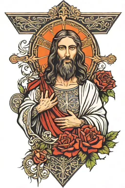 Religion Jesus Christ