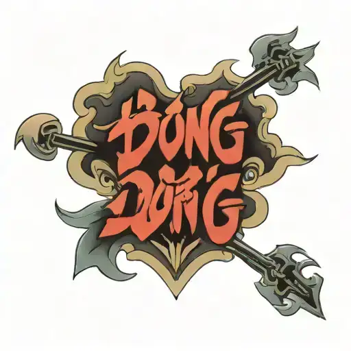 The Word Dong