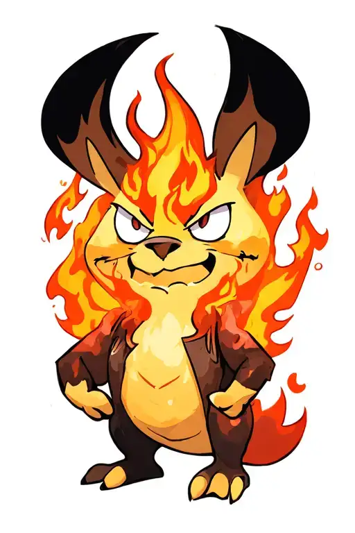 Calcifer Rocko Miyazaki