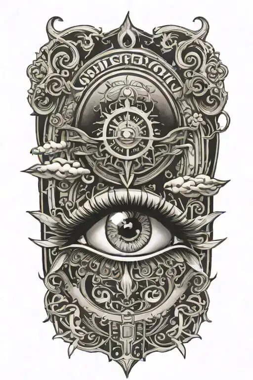 Dust And Light Blinding The Eye