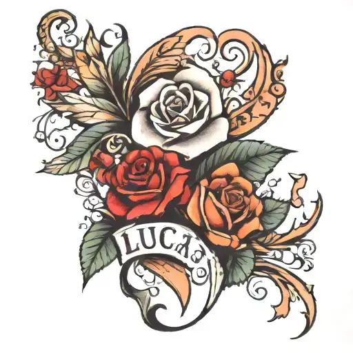 The Name Lucas And The Date 1982
