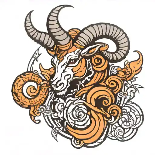 Capricorn In Masculine Style