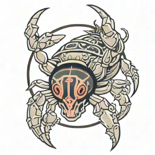 Itachi Uchiya And Crab Zodiac Sign