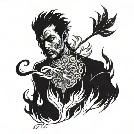 Fourth Man In The Fire Daniel