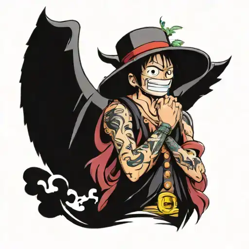 One Piece Gothic