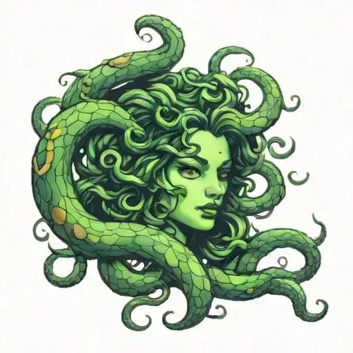 Medusa Killer