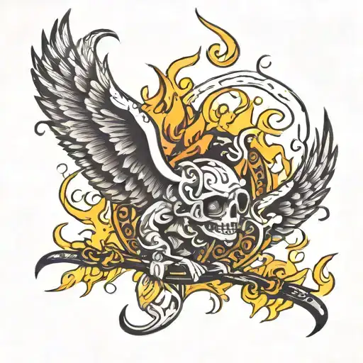 If It Puts Me In The Fire I'll Rejoice Cause Your There Too