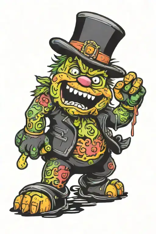 Sour Patch Kid Halloween