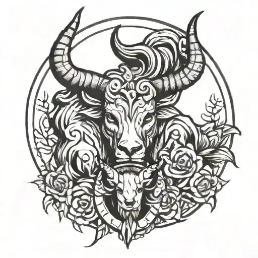 Taurus Leo Capricorn