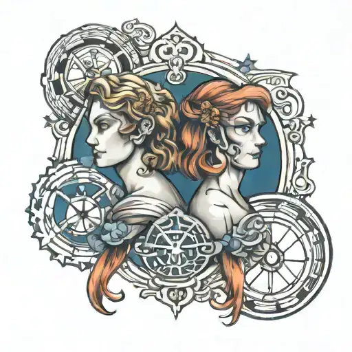 Gemini Libra