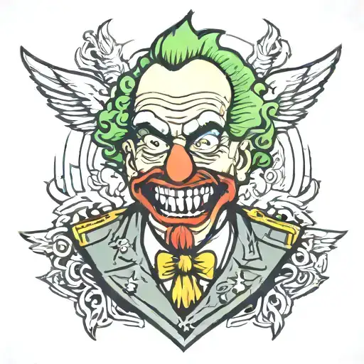 Krusty Bald Military