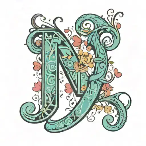 The Word Remi But With A Love Heart For The Dot In The Letter I