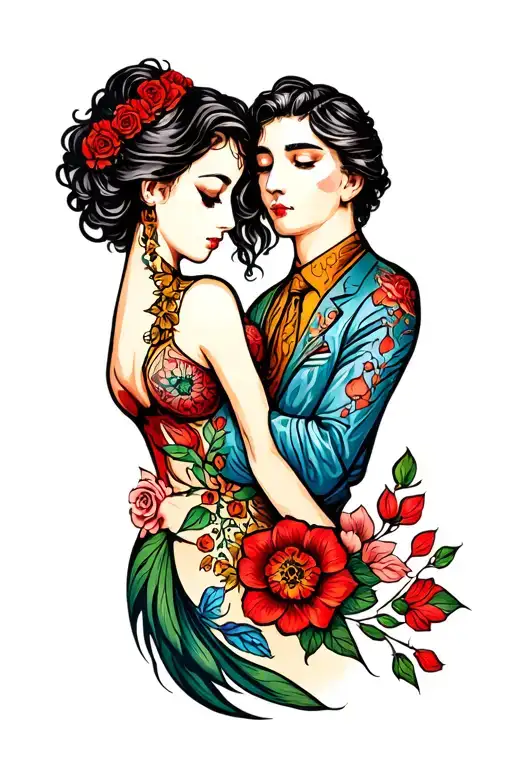 Mother Father Picture Me