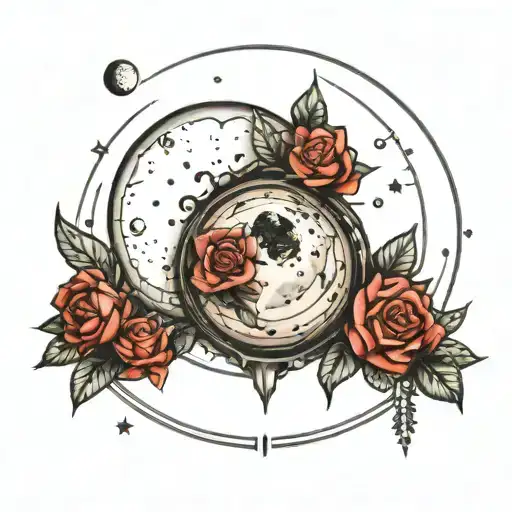 Birthday Date Moon Phases