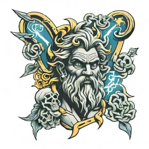 Zeus Money And Lighting Going Throughout