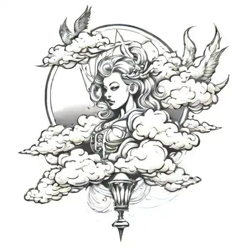 Cloud Freedom Creation