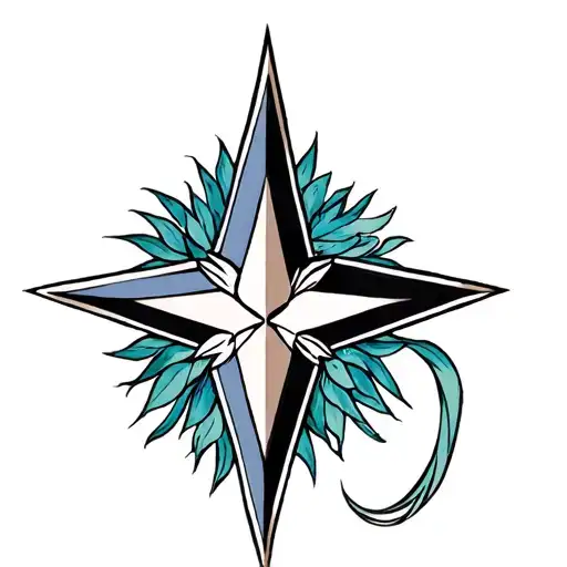 Taurus Star Sign With Color