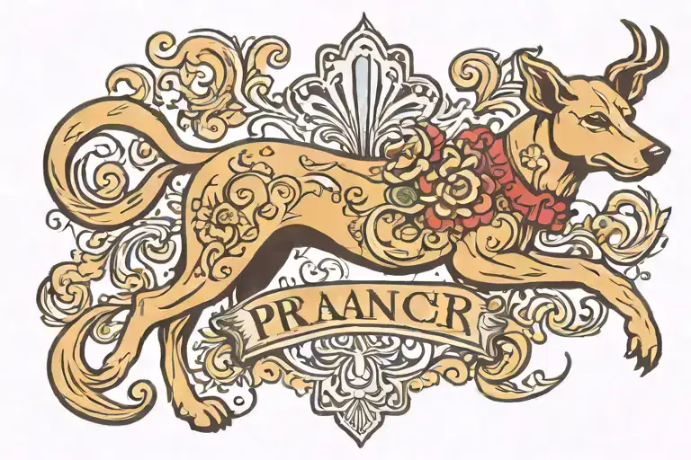 Dog Name Prancer