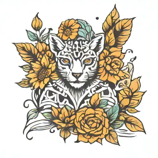 Bold Minimal Mother And Father