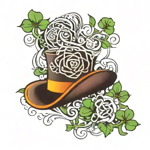 Irish Theme To Show Culture