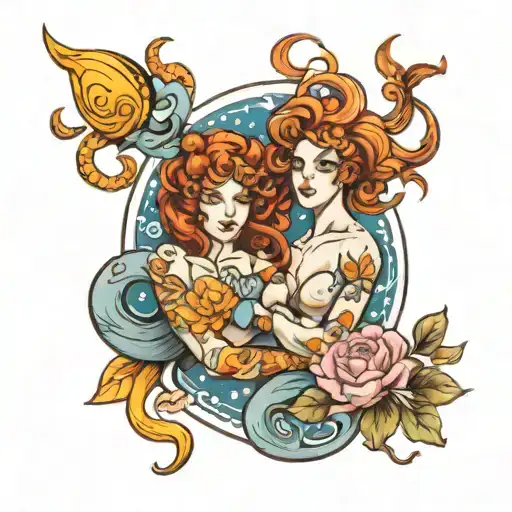 Aquarius And Cancer Zodiac