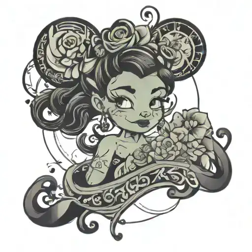 Mental Health And Disney Characters