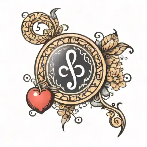 Heartbeat Semicolon Then Infinity Symbol Incorporated