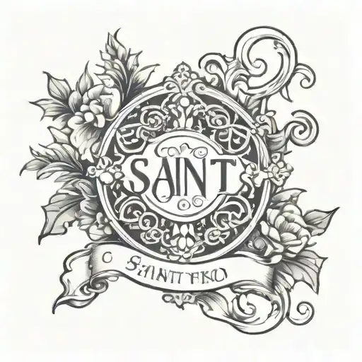 The Name Saint For My Son