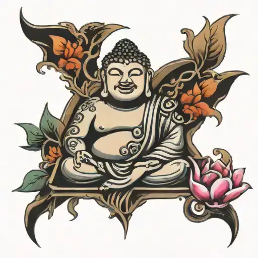 Insatiable Buddha