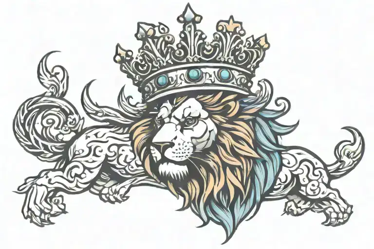 Lion City Crown