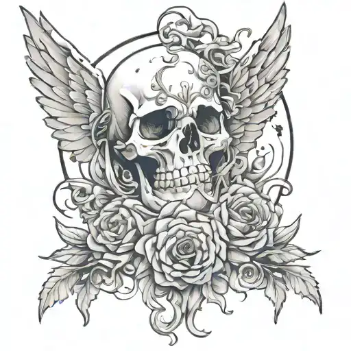 Nature Chef Death Angel